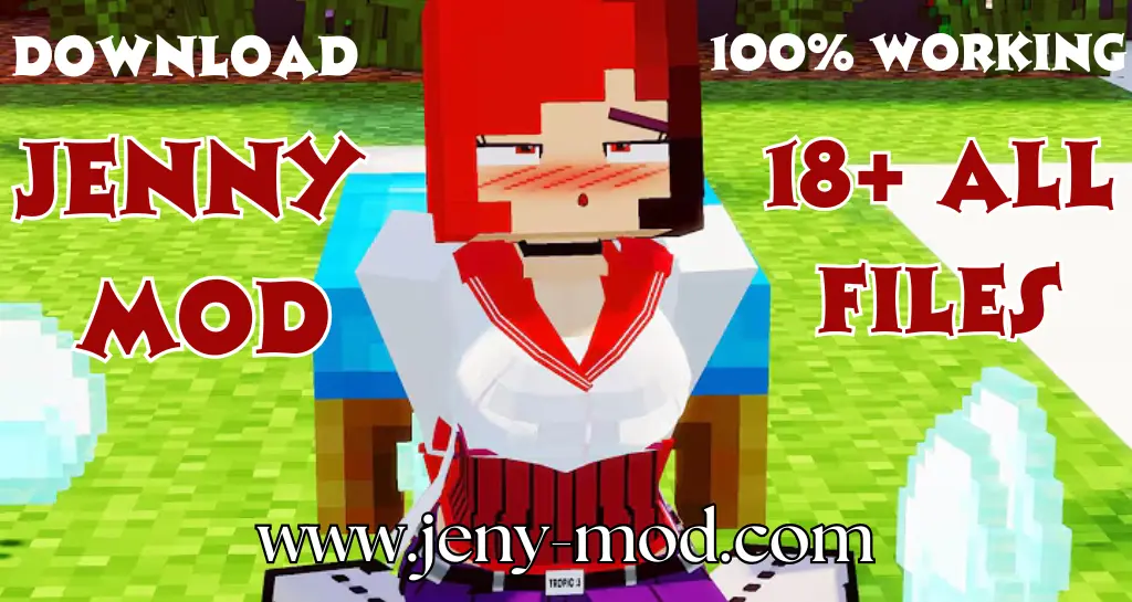 Download All File of Jenny Mod – (Bedrock MCPE and Java Edition) Download All File of Jenny Mod – (Bedrock MCPE and Java Edition)